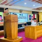 Sekda NTB Abul Chair. (humas pemprov ntb)