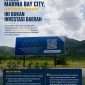 Marina Bay Lombok Bukan investasi daerah. (humas pemprov ntb)