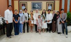 Wagub NTB Dorong Anak Muda Majukan Pendidikan