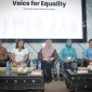 Cegah kekerasan gender dari rumah. (humas pemprov ntb)