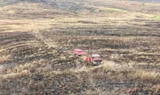 Kebakaran 1.956 Hektare TN Tambora Ancam Cagar Biosfer UNESCO dan Ekonomi Warga