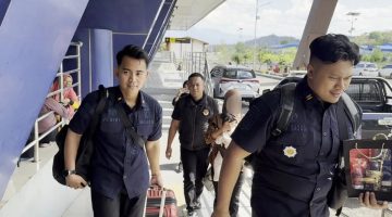 Imigrasi Bima Deportasi Anak WN Malaysia akibat Overstay Tujuh Bulan