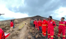 Kebakaran Hanguskan 2.397 Hektare Savana Tambora, Balai Telusuri Pelaku