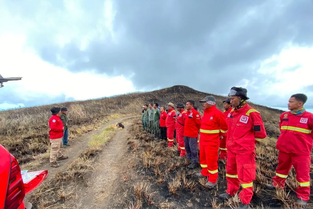 Gunung Tambora