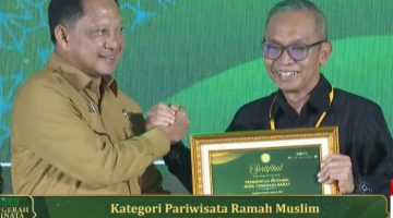 NTB Borong Lima Penghargaan Adinata Syariah 2026