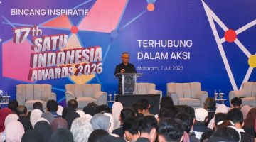Astra Ajak Anak Muda NTB Terhubung dalam Aksi