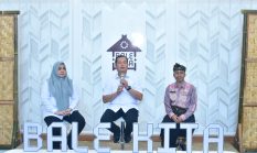 Bale Kita Diresmikan, Rumah Baru UMKM NTB