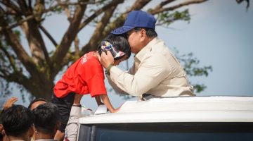 Presiden Prabowo Akui Punya Utang Budi kepada Rakyat NTB, Balas dengan Kerja Nyata