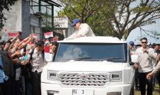 Prabowo Tegaskan Pemerintah Wajib Berpihak kepada Rakyat