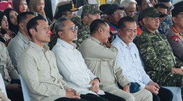 Usai Peresmian Bendungan Meninting oleh Presiden Prabowo, Gubernur NTB Kejar Dukungan Pusat