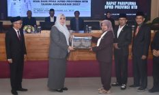 Pemprov NTB Ajukan KUA-PPAS 2027, Fokus Kemiskinan hingga Agromaritim
