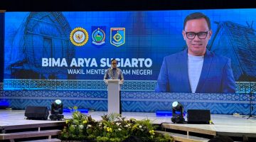 Wamendagri Bima Arya Puji Kehebatan Negosiasi Gubernur NTB Lalu Iqbal dengan Pemerintah Pusat