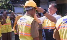 TRC Infrastruktur NTB Tangani Kerusakan Jalan Maksimal 24 Jam setelah Laporan