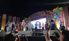Karnaval Tenun Srimananti Hidupkan Warisan Budaya Pringgasela
