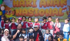 Pesan Gubernur Iqbal di HAN 2026: PMI Video Call Anak Minimal Sekali Seminggu