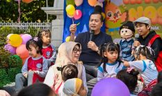 Di Era Digital, Disbud NTB Dorong Anak Kenal Budaya Sejak Dini