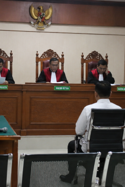 Kasus Narkotika AKP Malaungi, JPU Minta Hakim Tolak Eksepsi Terdakwa