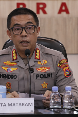 Polresta Mataram Ungkap 54 Kasus Narkotika, 66 Orang Jadi Tersangka