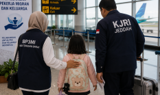 Pemerintah Pulangkan Anak PMI Lombok Tengah yang Diduga Diperjualbelikan Pengasuh