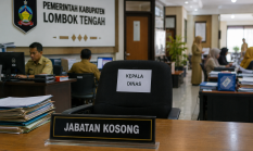 Dewan Nilai 116 Jabatan Kosong Hambat Pembangunan Lombok Tengah