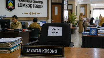 Dewan Nilai 116 Jabatan Kosong Hambat Pembangunan Lombok Tengah
