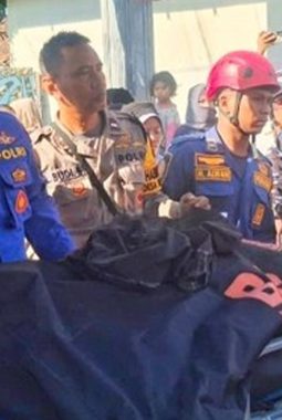 Tiga Nelayan Temukan Jenazah Mengambang di Perairan Rambang