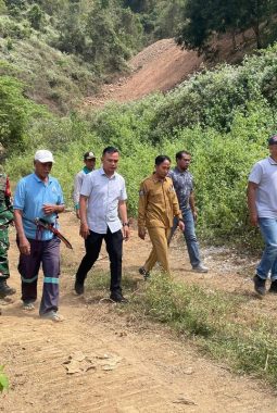 Polisi Telusuri Dugaan Tambang Tanpa Izin di Desa Seloto