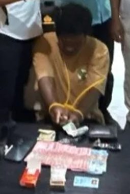 Hendak Naik Kapal, Pembawa 20 Gram Sabu Ditangkap di Sumbawa