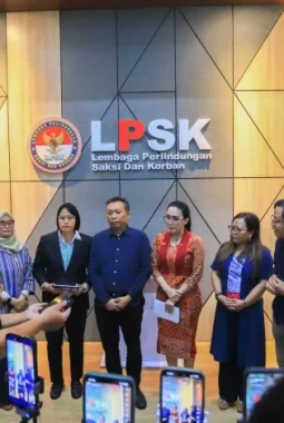 Restitusi Empat Santri Korban Terbakar Mulai Dihitung LPSK