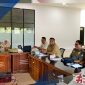 Rapat Koordinasi Pengisian Data Penilaian Kepatuhan Hak Asasi Manusia (HAM) Instansi Pemerintah bersama Kementerian HAM Wilayah Kerja NTB