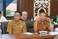 Rakor di Polda NTB