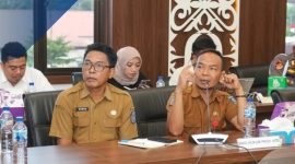 Rakor di Polda NTB
