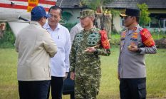 Usai Resmikan Bendungan Meninting, Presiden Prabowo Titip Lima Pesan untuk Masyarakat NTB