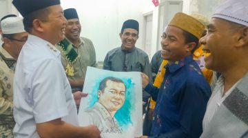 Miq Iqbal Ajak Kafilah NTB Rebut Kembali Prestasi MTQ Nasional