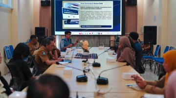 BRIDA NTB-Smart ID Siapkan Kolaborasi Riset Berdampak