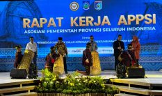 Gubernur Se-Indonesia Berkumpul di Senggigi, Bahas UMKM dan Fiskal