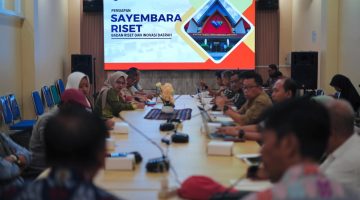 BRIDA NTB Buka Sayembara Riset untuk Peneliti Muda