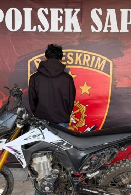 Niat Tebus Honda CRF, Pelajar di Sape Malah Kehilangan Motor