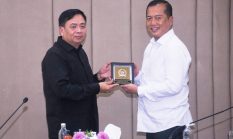 Gubernur Iqbal Paparkan Tantangan Fiskal dan Infrastruktur NTB kepada Komisi V DPR RI