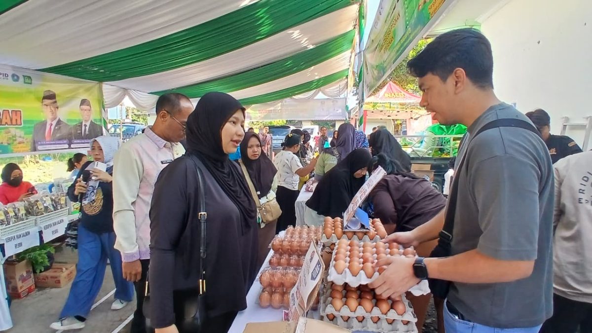 Gerakan Pangan Murah