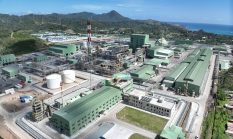Smelter Tembaga AMMAN Rampung, Kapasitas Olah 900 Ribu Ton Konsentrat