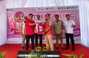 Penukaran gas subsidi ke bright gas dalam Program Trenggiling yang digagas Pertamina.