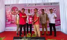 Pertamina Luncurkan Program Trenggiling di NTB, Layani Penukaran LPG 3 Kg ke Bright Gas