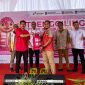 Penukaran gas subsidi ke bright gas dalam Program Trenggiling yang digagas Pertamina.