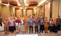 Muka Laut Naik 6,5 Milimeter per Tahun di Lombok Selatan, NTB Perkuat Kebijakan Berbasis Data