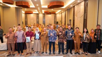 Muka Laut Naik 6,5 Milimeter per Tahun di Lombok Selatan, NTB Perkuat Kebijakan Berbasis Data