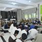 Dialog Gubernur NTB dengan mahasiswa dan masyarakat di Lombok Tengah. 