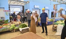 Revitalisasi Pasar Kuta Hubungkan Pedagang dengan Industri Pariwisata Mandalika