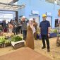 Gubernur NTB meninjau kondisi Pasar Kuta, Lombok Tengah.