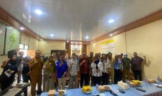IMMK Unram Edukasi Warga Leseng soal Tanah Ulayat dan Kawasan Hutan